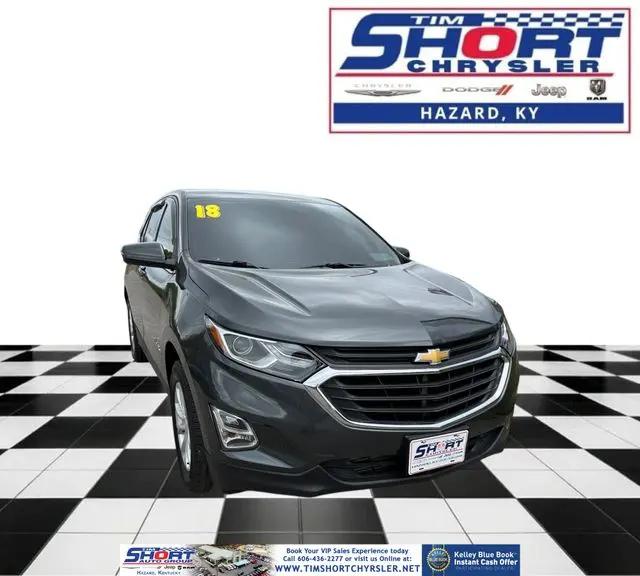 2018 Chevrolet Equinox LT for sale in Hazard, KY
