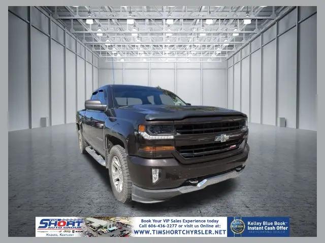 2018 Chevrolet Silverado 1500 2LT for sale in Hazard, KY