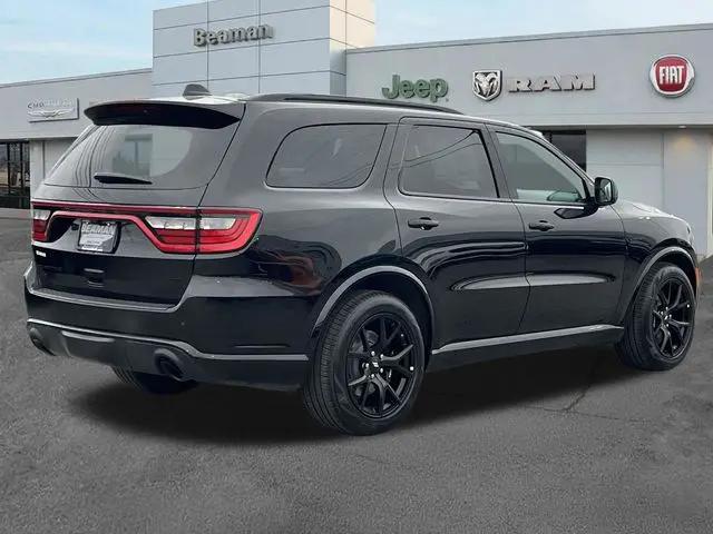 2026 Dodge Durango GT AWD HEMI V8
