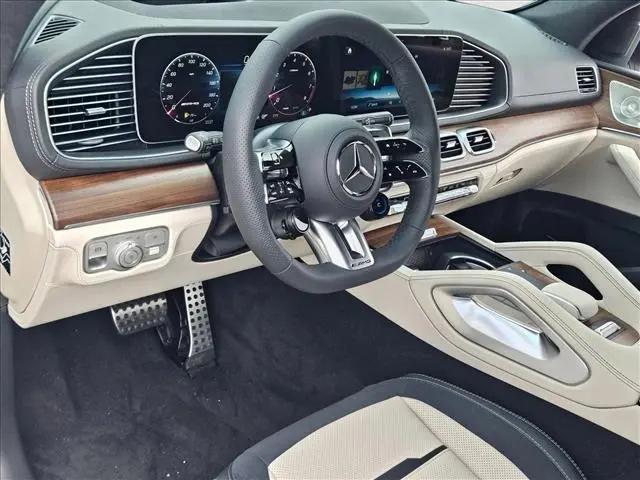 2026 Mercedes-Benz GLS AMG GLS 63 4MATIC+