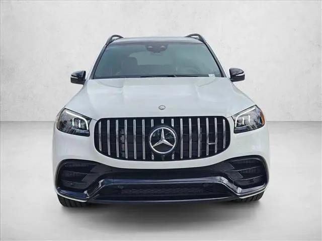 2026 Mercedes-Benz GLS AMG GLS 63 4MATIC+