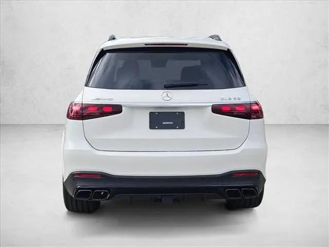 2026 Mercedes-Benz GLS AMG GLS 63 4MATIC+