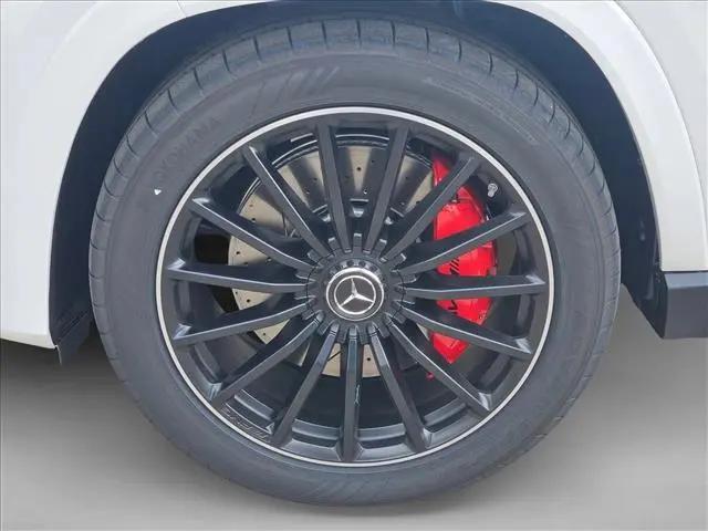 2026 Mercedes-Benz GLS AMG GLS 63 4MATIC+