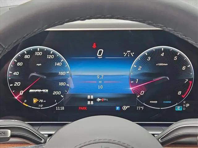 2026 Mercedes-Benz GLS AMG GLS 63 4MATIC+