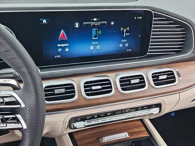 2026 Mercedes-Benz GLS AMG GLS 63 4MATIC+