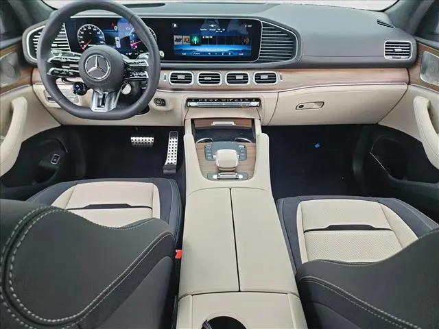 2026 Mercedes-Benz GLS AMG GLS 63 4MATIC+