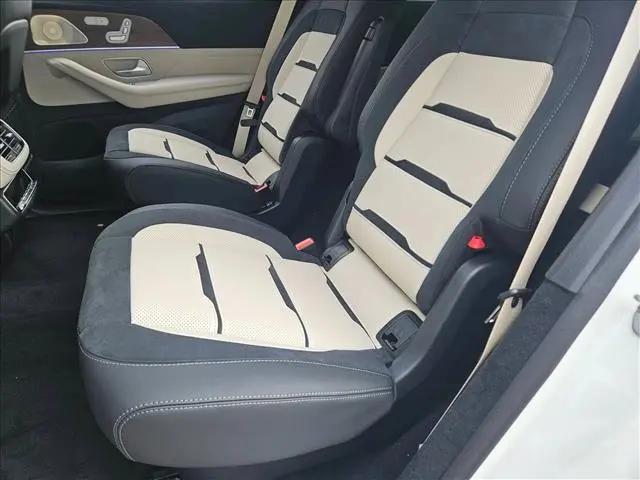 2026 Mercedes-Benz GLS AMG GLS 63 4MATIC+