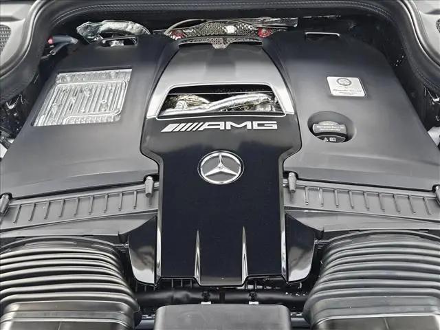 2026 Mercedes-Benz GLS AMG GLS 63 4MATIC+