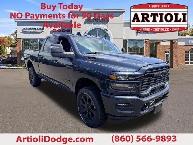 2026 Ram 2500 Big Horn Crew Cab 4x4 6'4" Box for sale in Enfield, CT