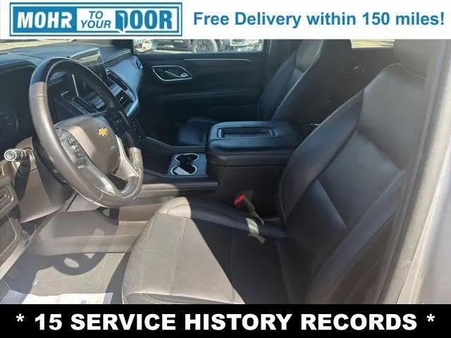 2021 Chevrolet Tahoe 4WD LT