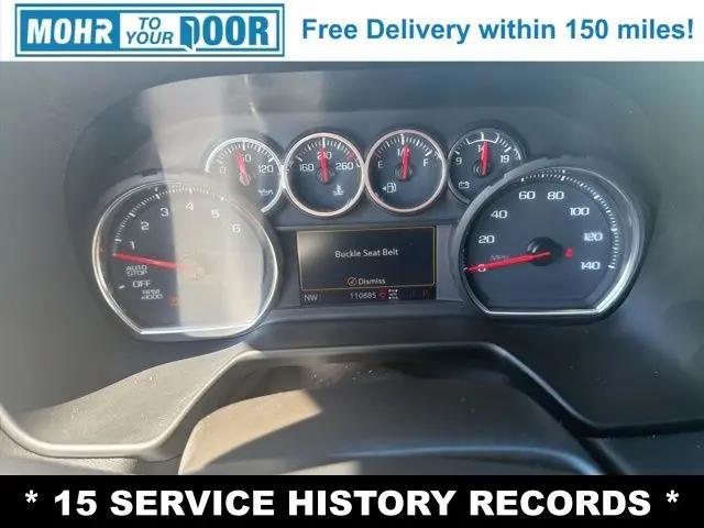 2021 Chevrolet Tahoe 4WD LT