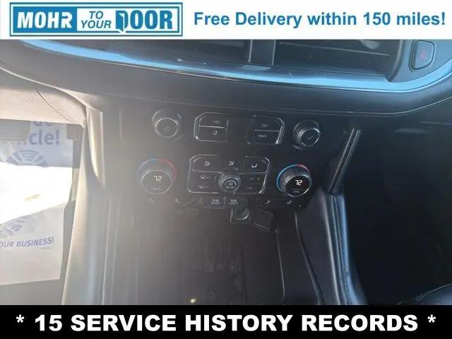 2021 Chevrolet Tahoe 4WD LT