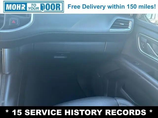 2021 Chevrolet Tahoe 4WD LT