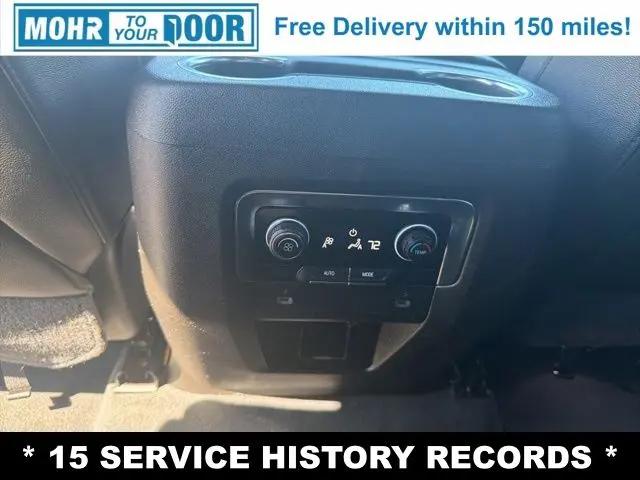 2021 Chevrolet Tahoe 4WD LT