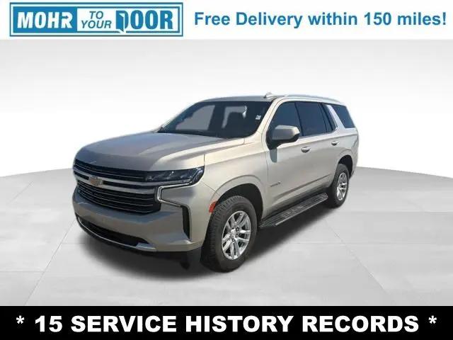 2021 Chevrolet Tahoe 4WD LT for sale in Plainfield, IN