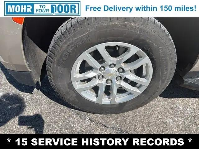 2021 Chevrolet Tahoe 4WD LT