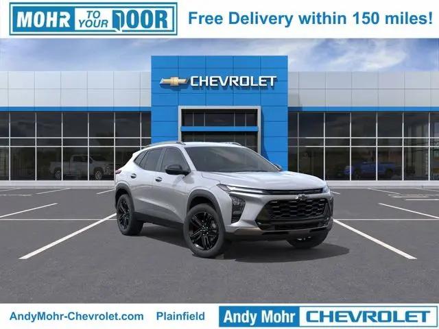 2026 Chevrolet Trax FWD ACTIV