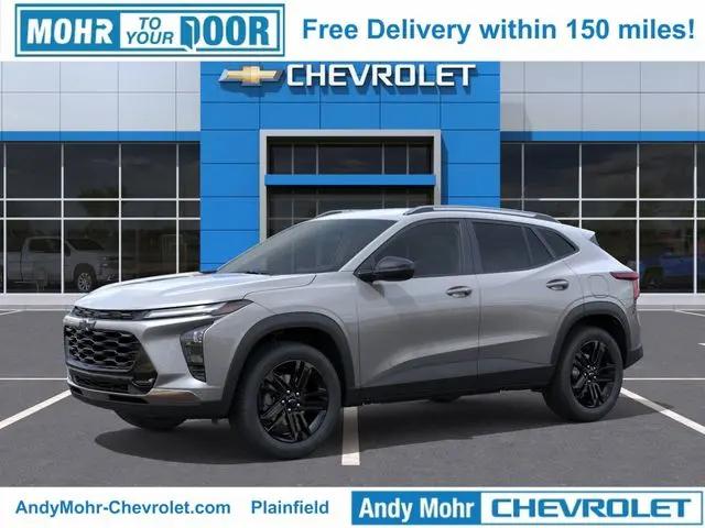 2026 Chevrolet Trax FWD ACTIV