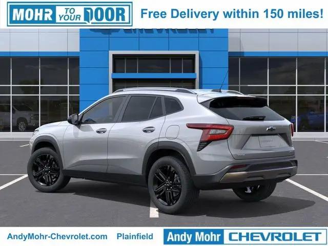 2026 Chevrolet Trax FWD ACTIV