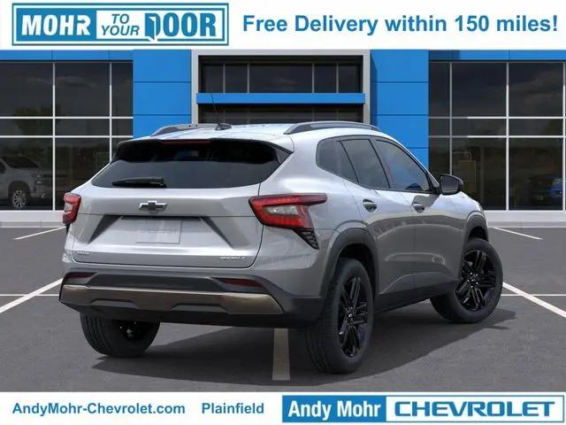 2026 Chevrolet Trax FWD ACTIV