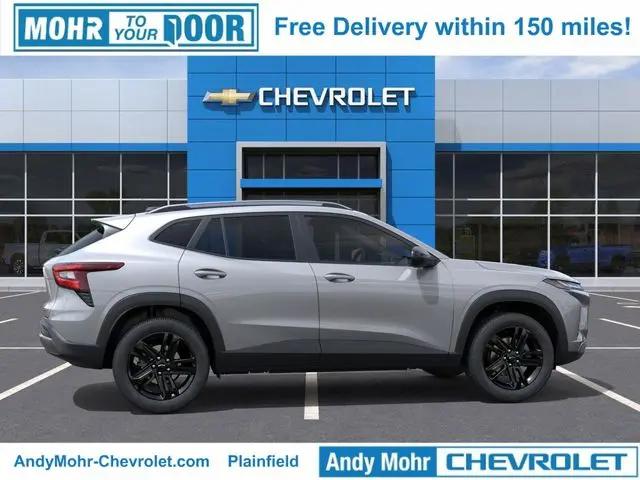 2026 Chevrolet Trax FWD ACTIV