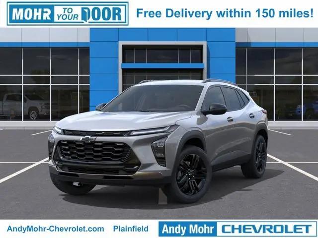 2026 Chevrolet Trax FWD ACTIV