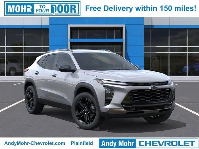 2026 Chevrolet Trax FWD ACTIV