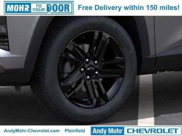 2026 Chevrolet Trax FWD ACTIV