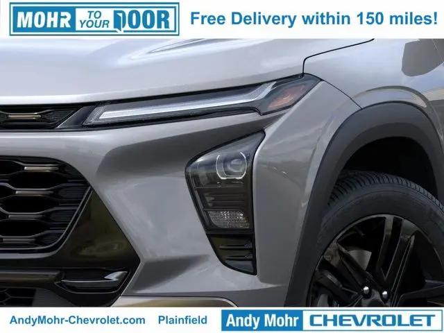 2026 Chevrolet Trax FWD ACTIV