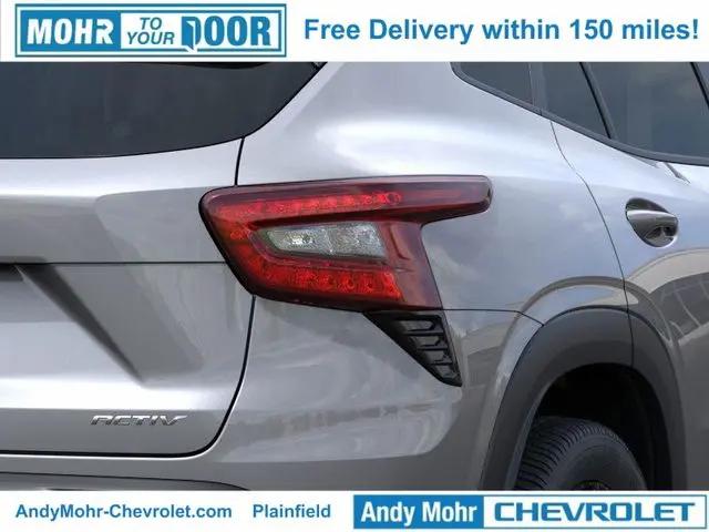 2026 Chevrolet Trax FWD ACTIV