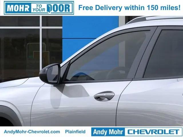 2026 Chevrolet Trax FWD ACTIV