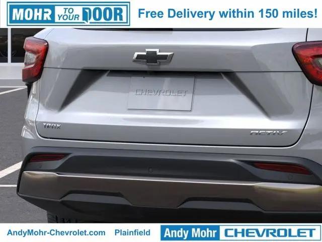 2026 Chevrolet Trax FWD ACTIV