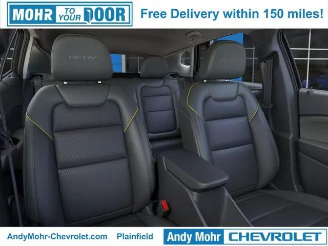 2026 Chevrolet Trax FWD ACTIV