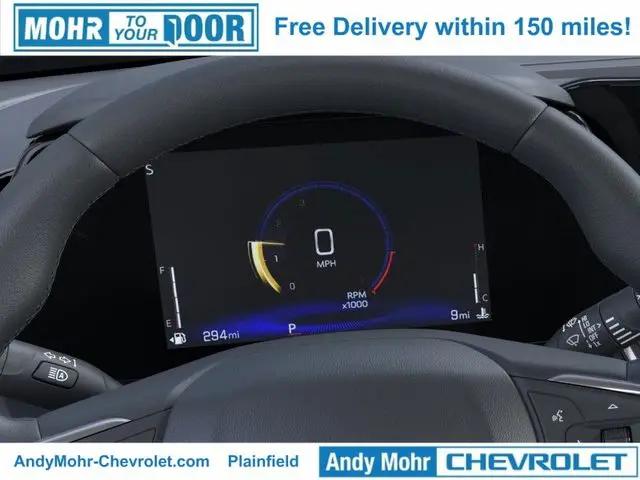 2026 Chevrolet Trax FWD ACTIV