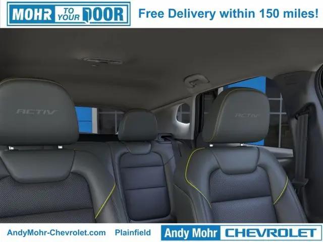 2026 Chevrolet Trax FWD ACTIV