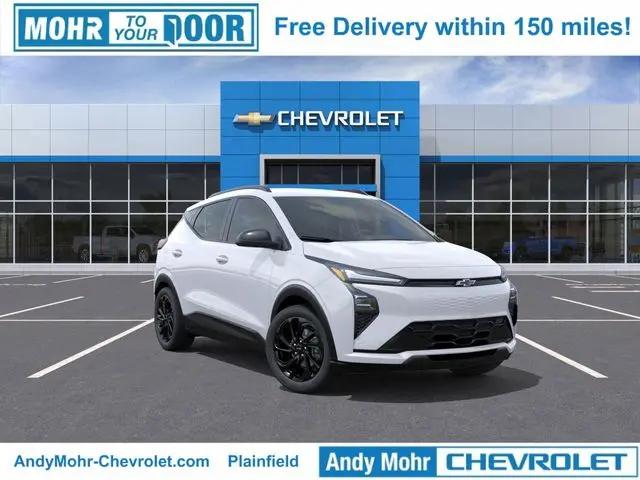 2027 Chevrolet Bolt RS FWD