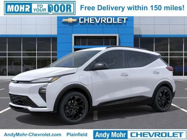 2027 Chevrolet Bolt RS FWD