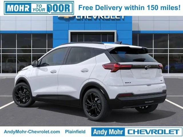 2027 Chevrolet Bolt RS FWD