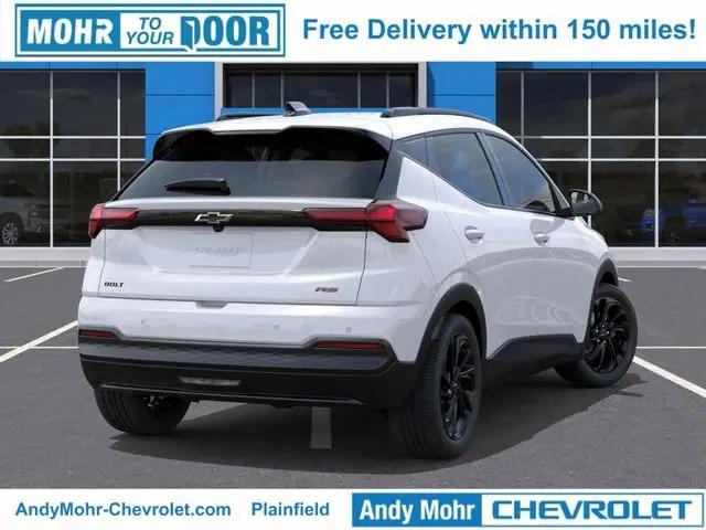 2027 Chevrolet Bolt RS FWD