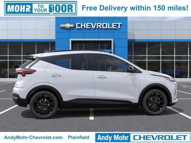 2027 Chevrolet Bolt RS FWD