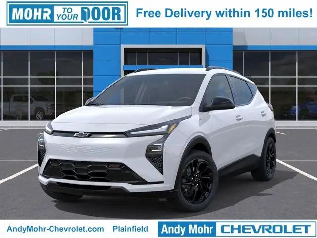 2027 Chevrolet Bolt RS FWD