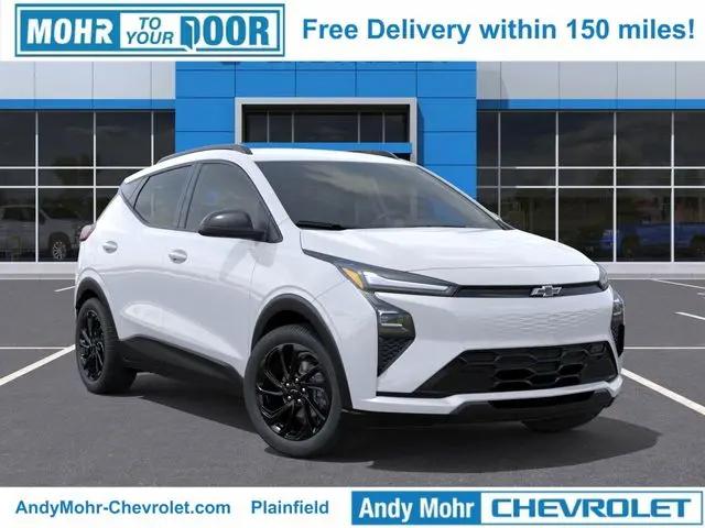2027 Chevrolet Bolt RS FWD