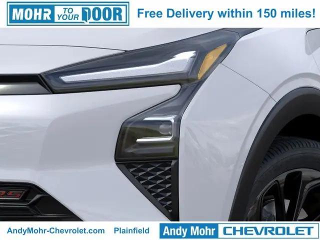 2027 Chevrolet Bolt RS FWD