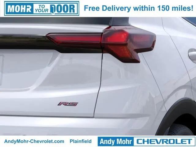 2027 Chevrolet Bolt RS FWD