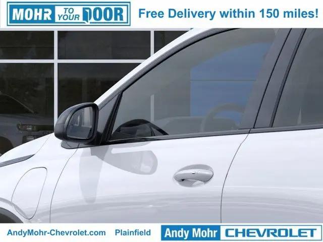 2027 Chevrolet Bolt RS FWD