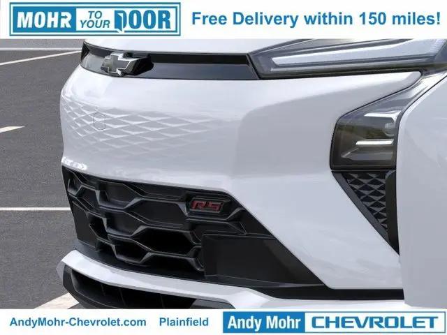 2027 Chevrolet Bolt RS FWD