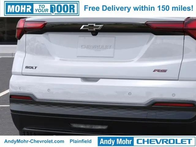 2027 Chevrolet Bolt RS FWD