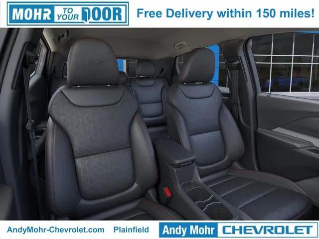 2027 Chevrolet Bolt RS FWD