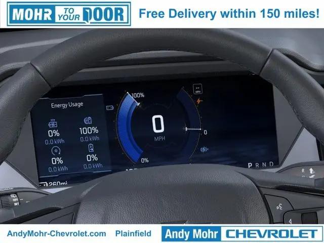 2027 Chevrolet Bolt RS FWD