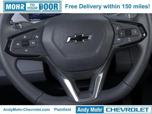 2027 Chevrolet Bolt RS FWD